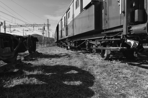 Luino - Museo ferroviario